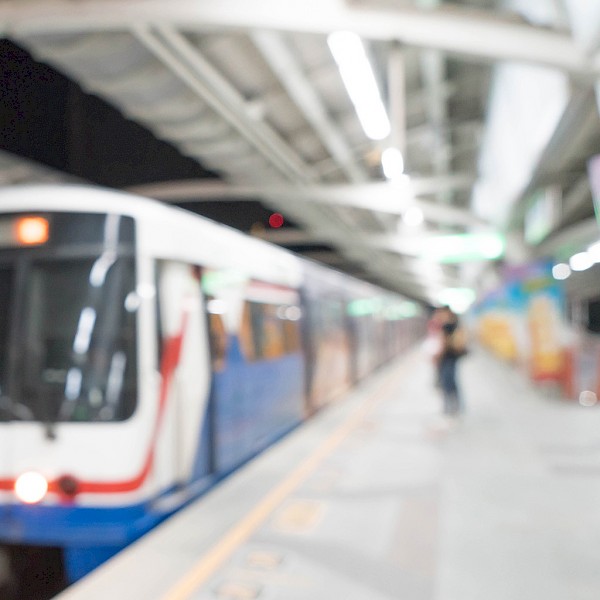 Train Stations